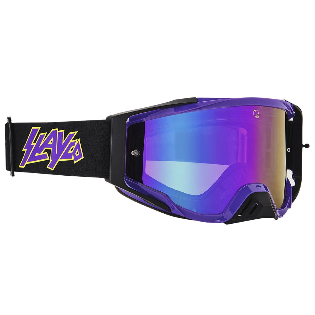 Spy Foundation Plus Goggles Spy + Slayco Large-Extra Large