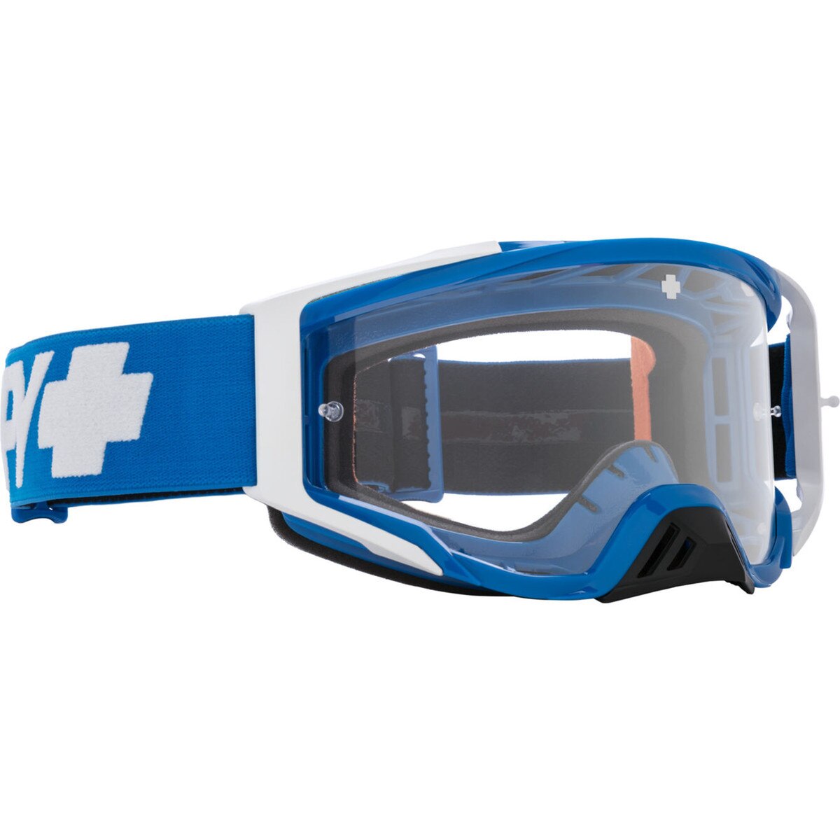 Spy Foundation Goggles Checkers Medium-Large, Large-Extra Large