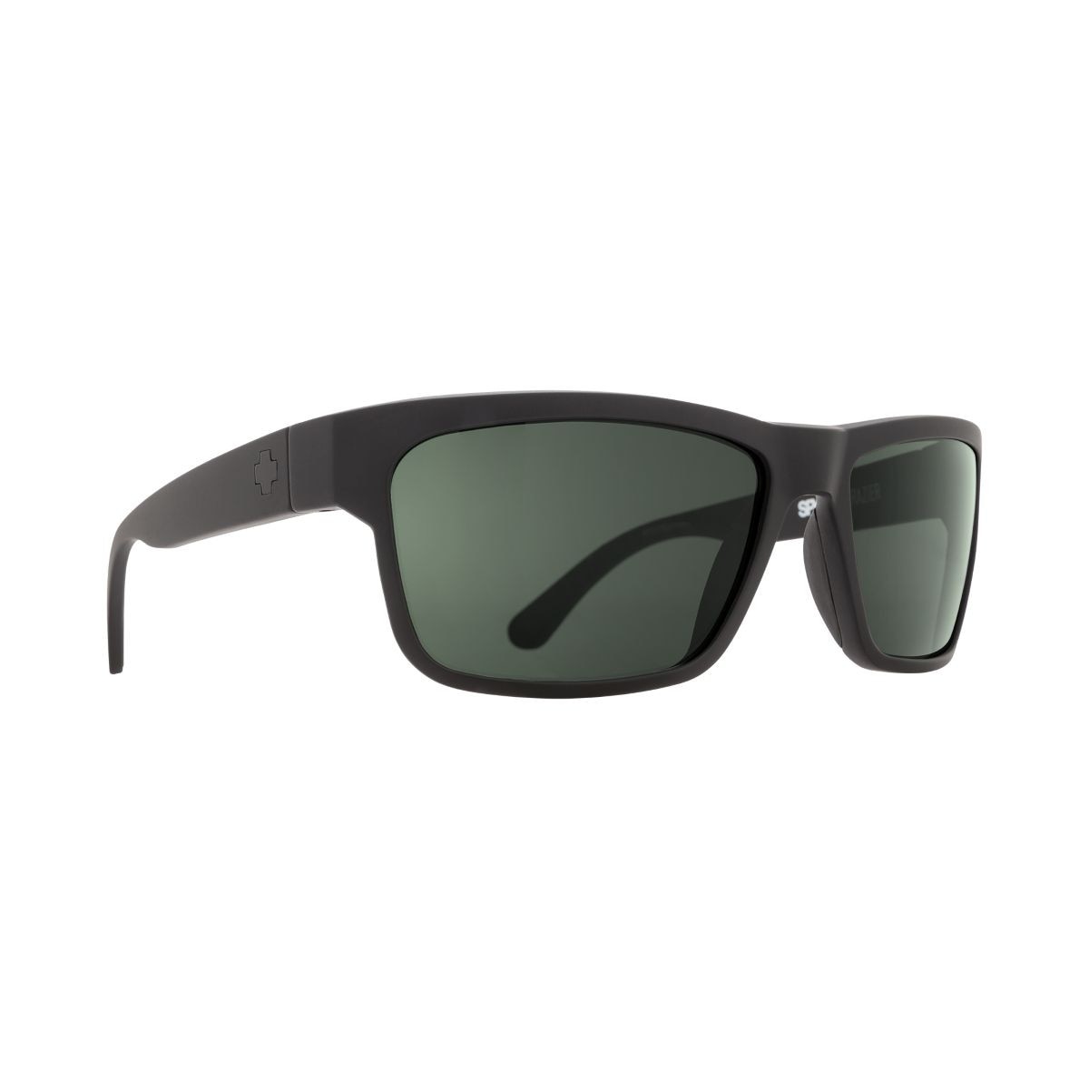 Spy Frazier Sunglasses Matte Black 59-16-127