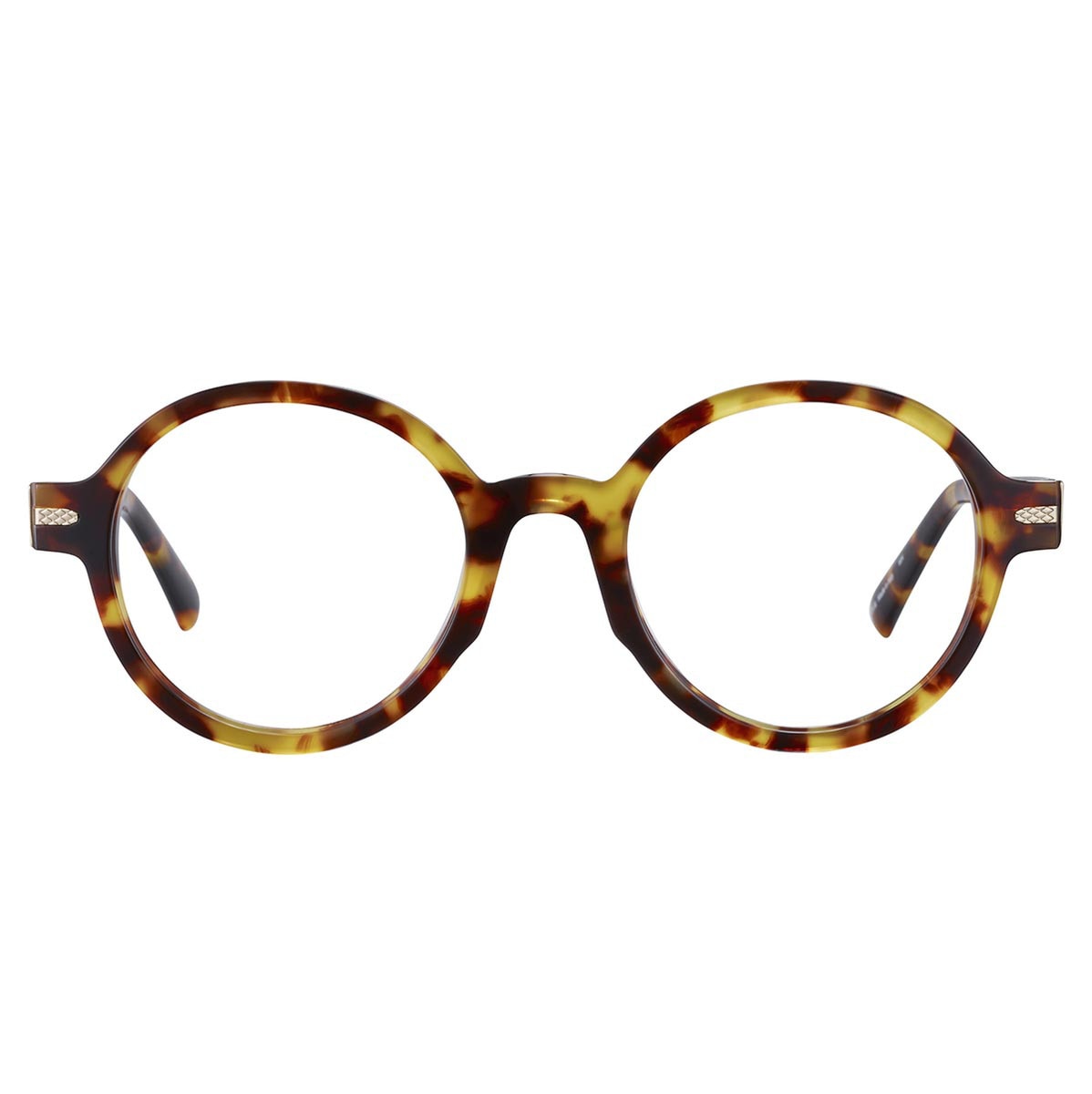 Serengeti Gervais Optic Eyeglasses Havana Shiny Medium
