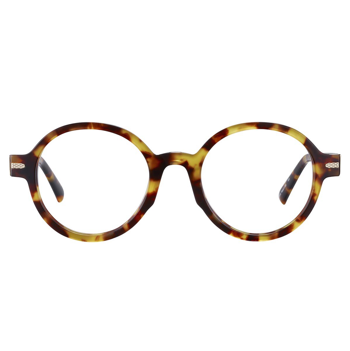 Serengeti Gervais Optic Eyeglasses Havana Shiny Medium