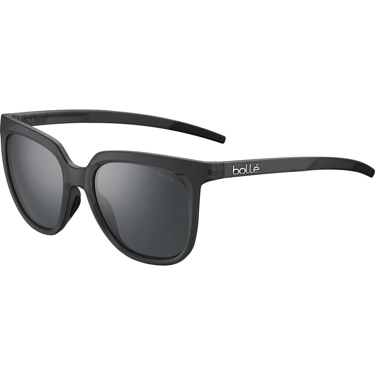 Bolle Glory Sunglasses Black Crystal Matte Large