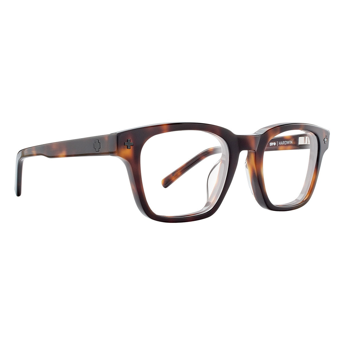 Spy HARDWIN 50 Eyeglasses Honey Tort Small