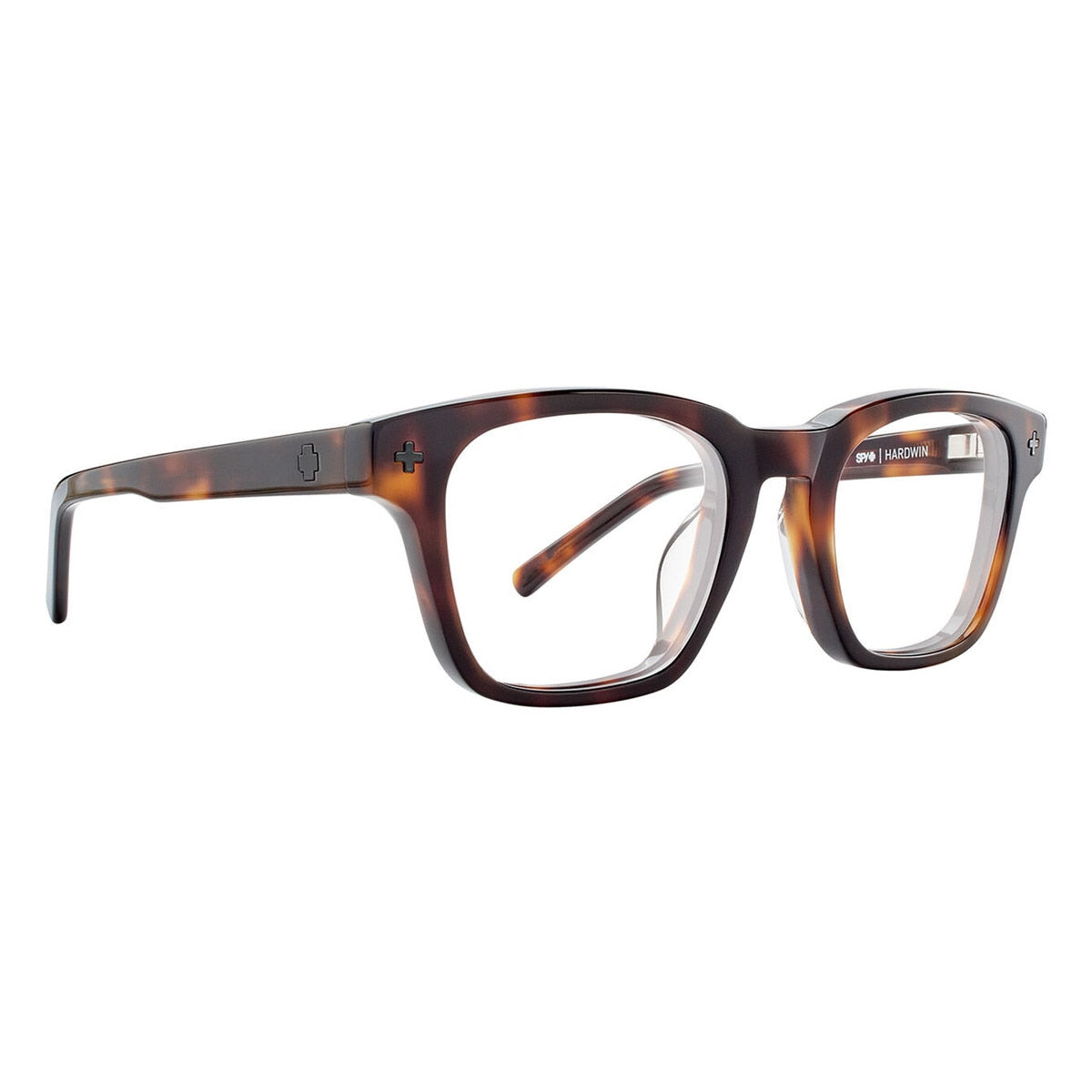 Spy HARDWIN 52 Eyeglasses  Black Small
