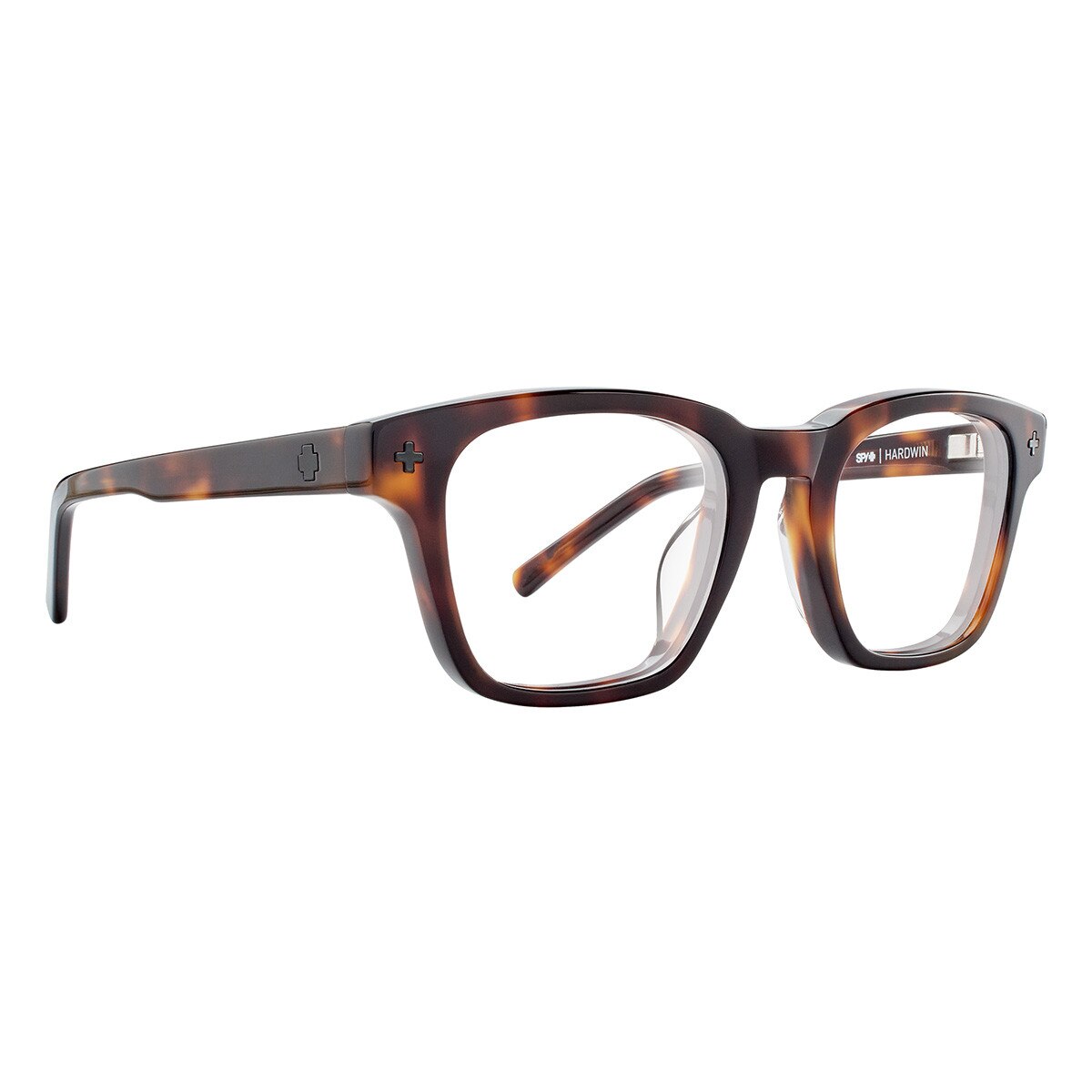 Spy HARDWIN 52 Eyeglasses Honey Tort Small
