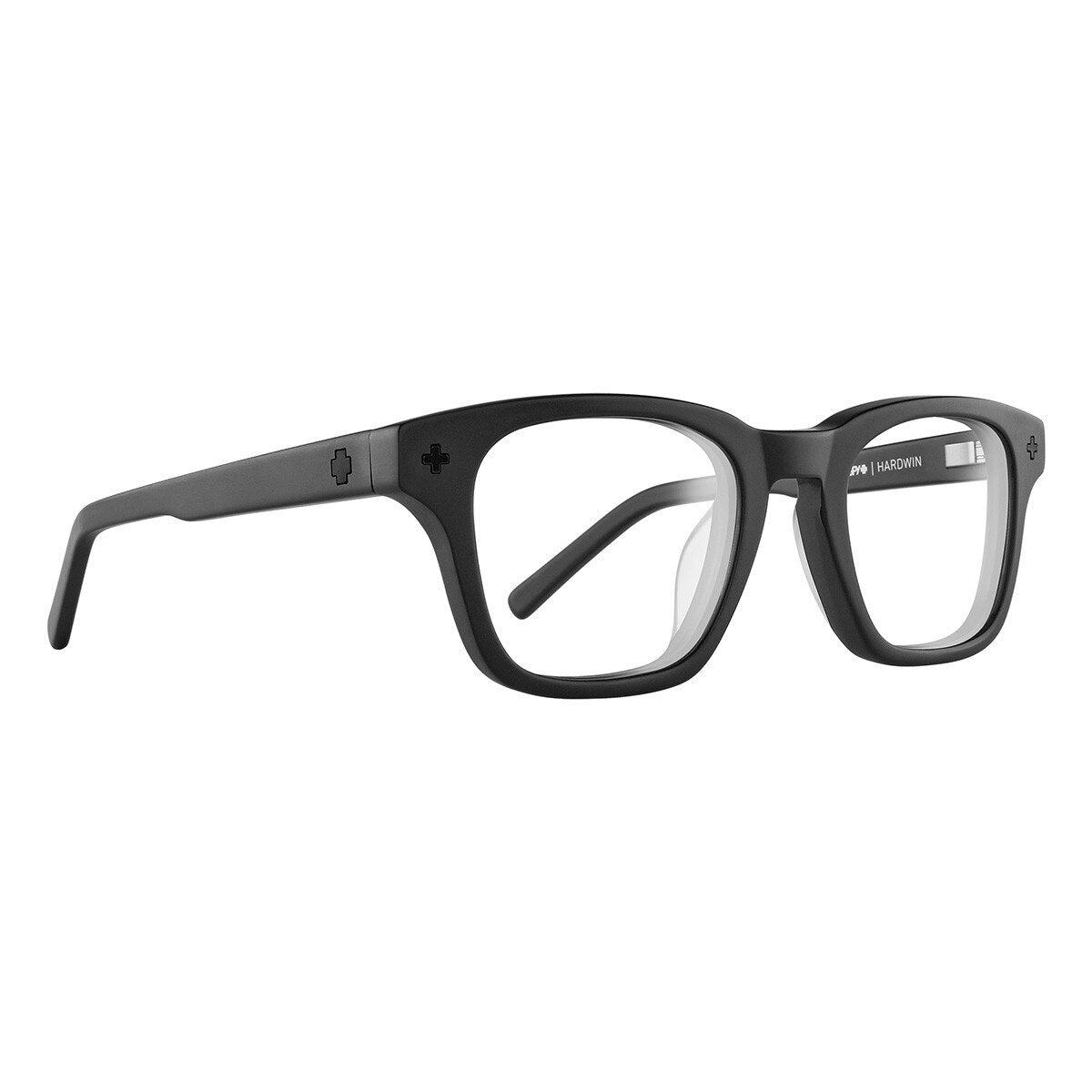 Spy HARDWIN 52 Eyeglasses Matte Black Small