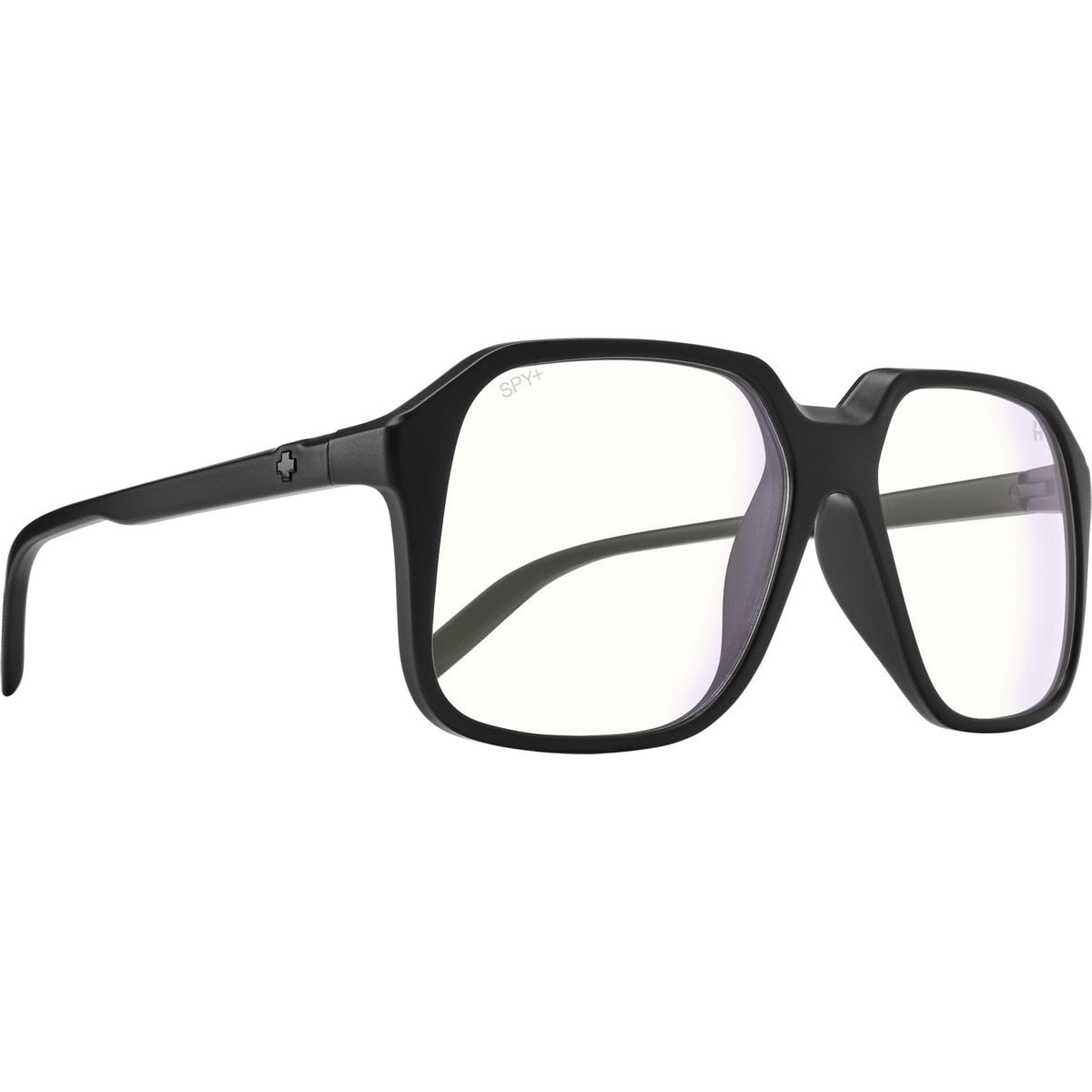Spy HOTSPOT SCREEN Eyeglasses  Matte Black Large-Extra Large