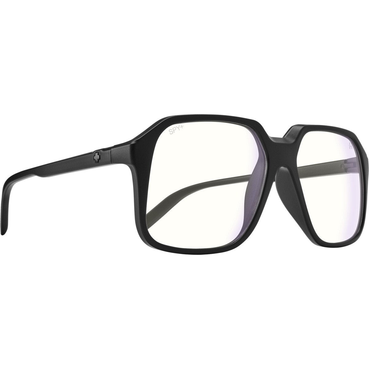 Spy HOTSPOT SCREEN Eyeglasses Matte Black Large-Extra Large