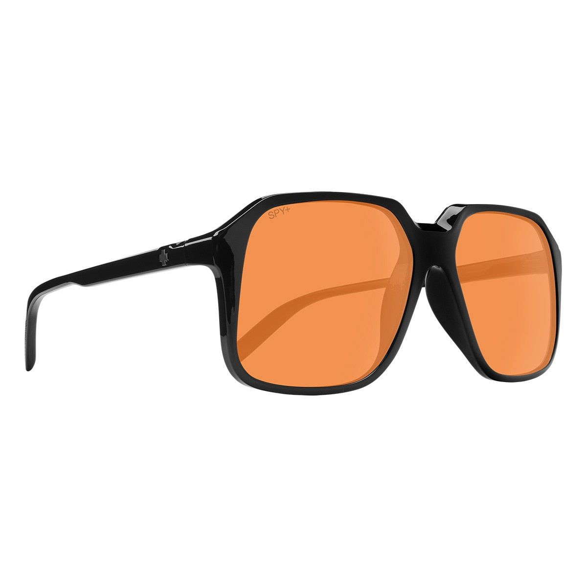 Spy HOTSPOT Sunglasses  Black Medium-Large, Large-Extra Large