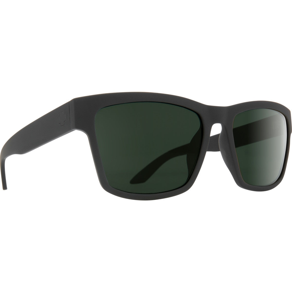 Spy Haight 2 Sunglasses  Sosi Matte Black Medium-Large