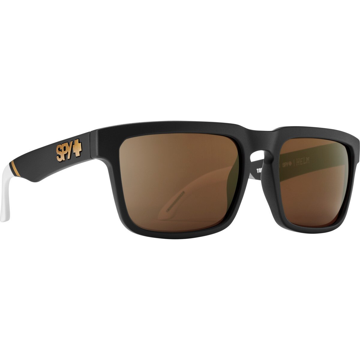 Spy Helm Sunglasses Spy + Tom Wallisch Matte Black 57-18-140