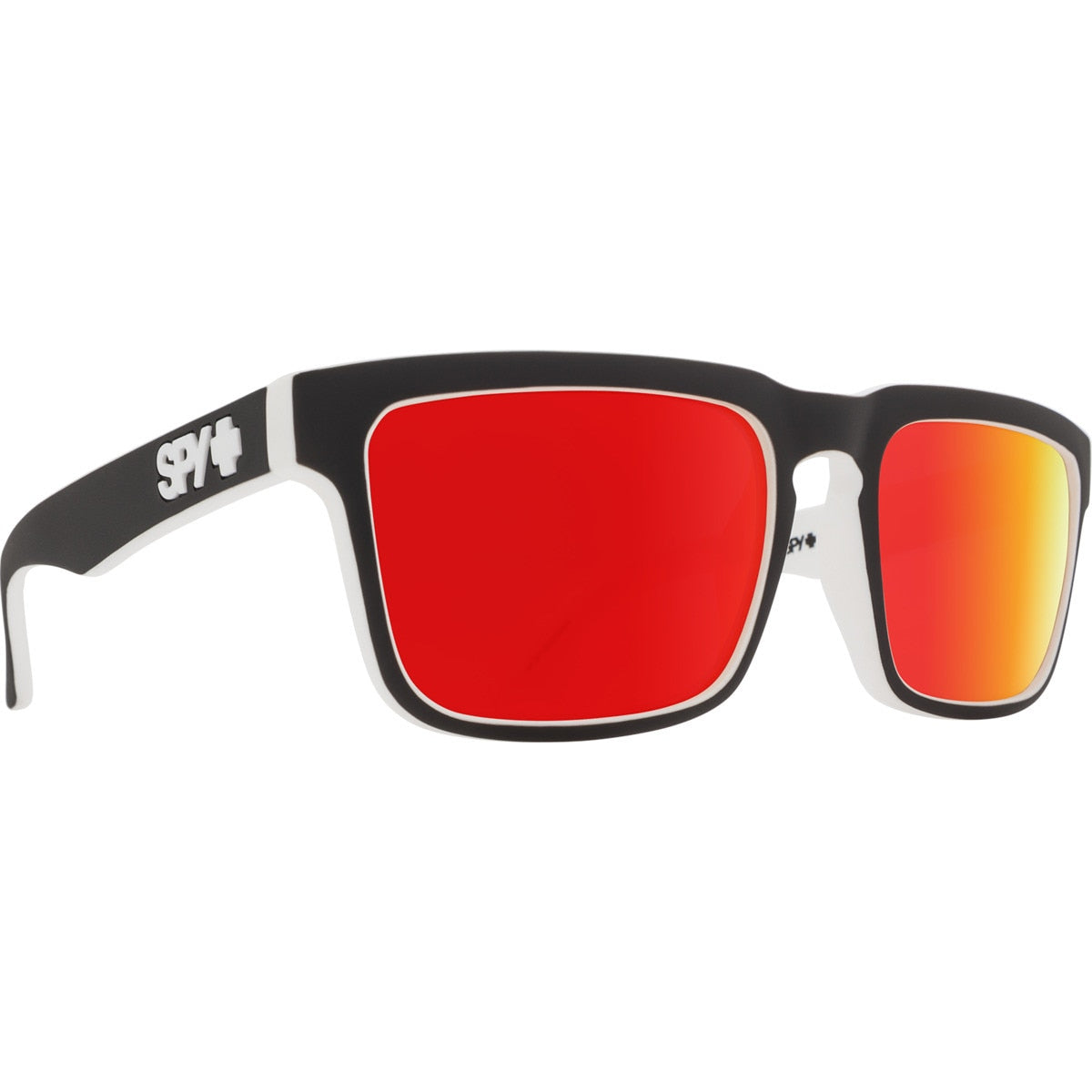 Spy Helm Sunglasses Whitewall 57-18-140