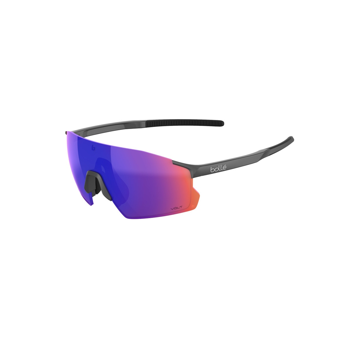 Bolle Icarus Sunglasses Titanium Matte Medium