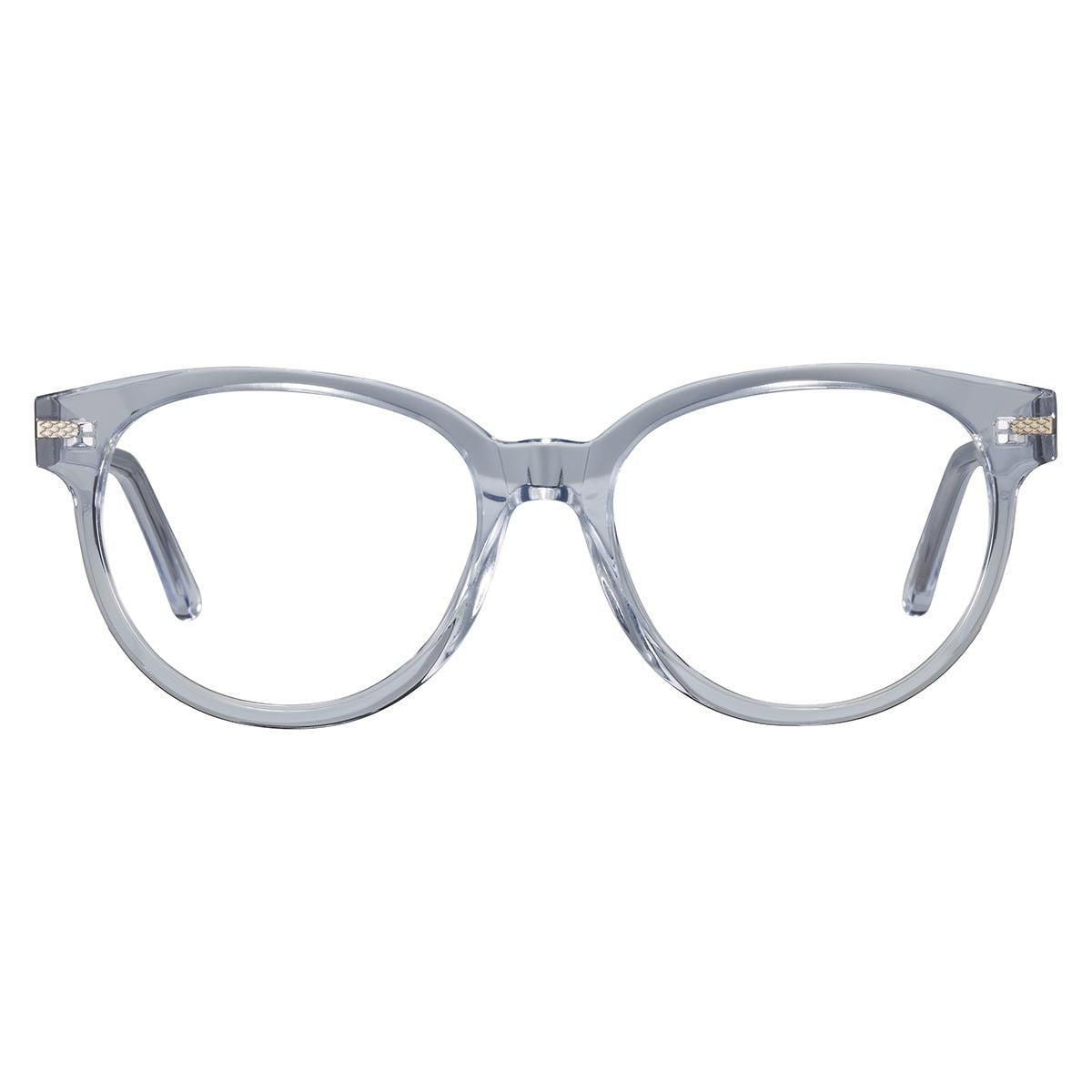 Serengeti Janeway Optic Eyeglasses Crystal Shiny Small