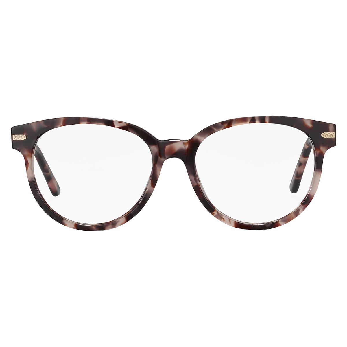 Serengeti Janeway Optic Eyeglasses Shiny Confidential Havana Small