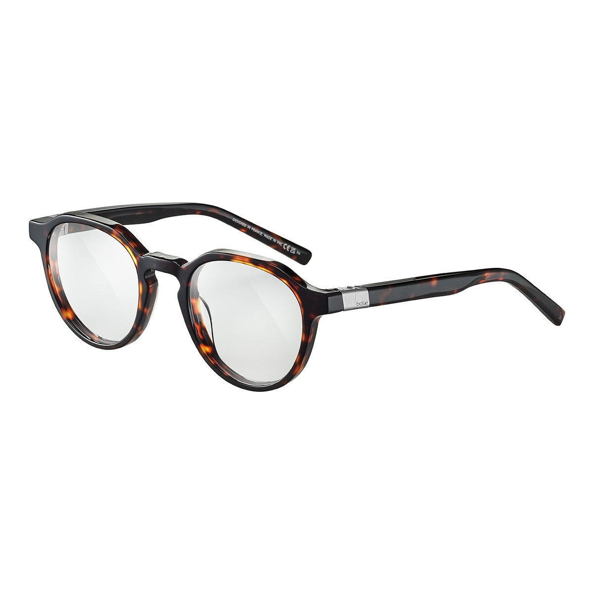 Bolle Jasp 01 Eyeglasses Havana Shiny Small-Medium