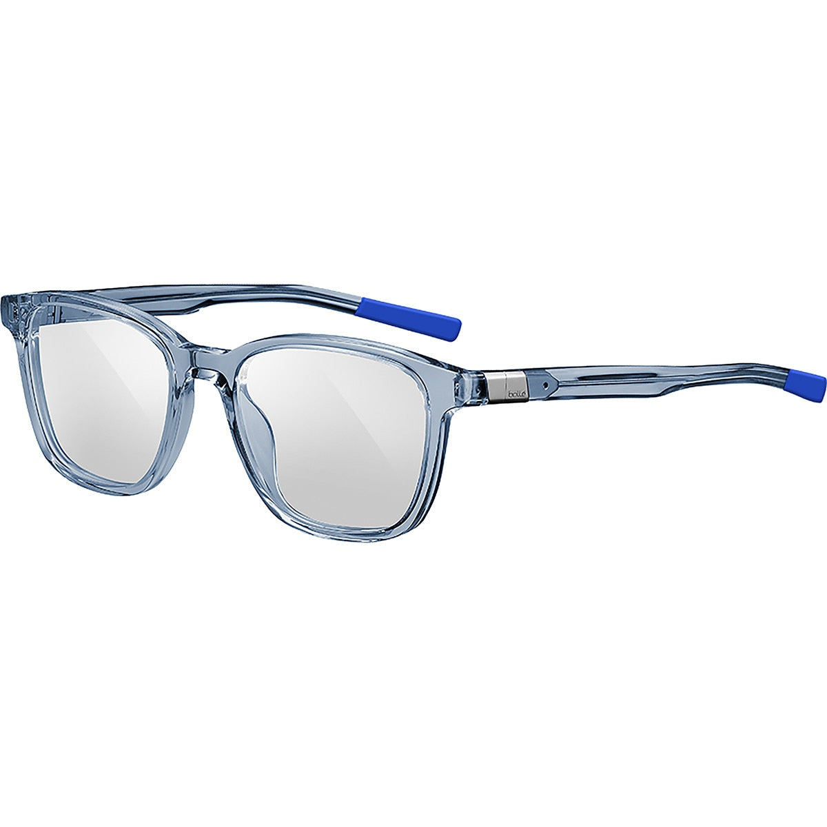 Bolle Jasp 02 Eyeglasses  Crystal Shiny 8121 Small-Medium