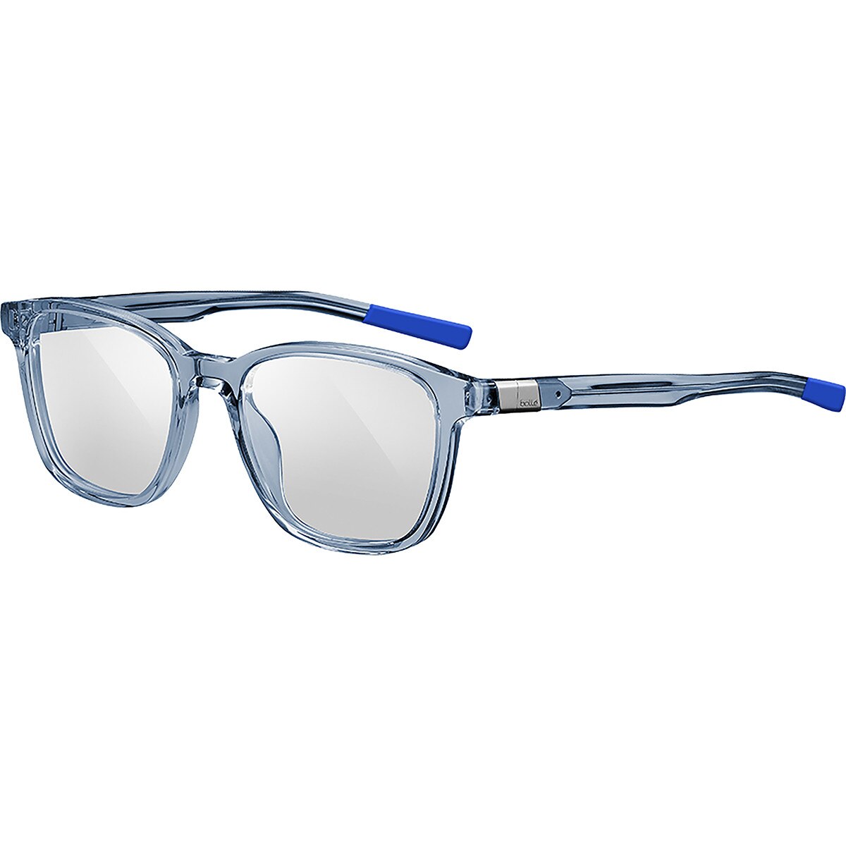 Bolle Jasp 02 Eyeglasses Crystal Shiny 8121 Small-Medium