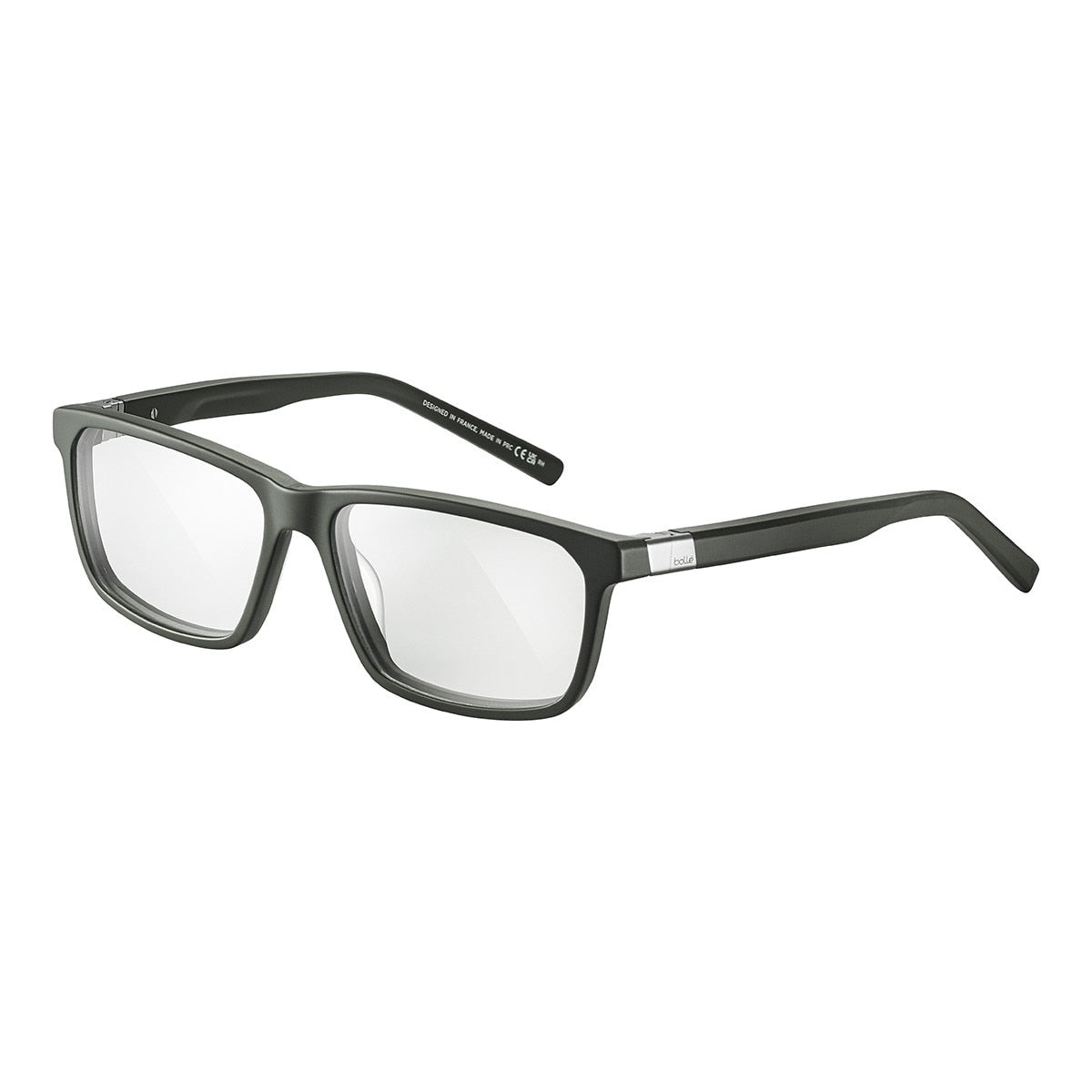 Bolle Jasp 03 Eyeglasses  Olive Matte Medium