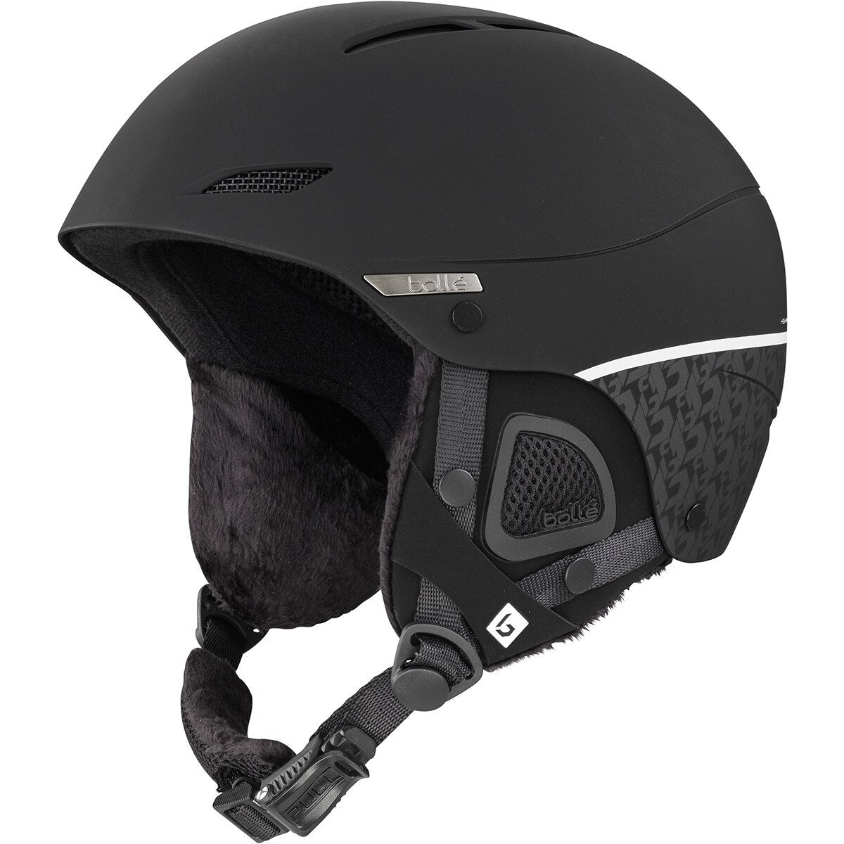 Bolle Juliet Ski Helmets Black Matte Small S 52-54