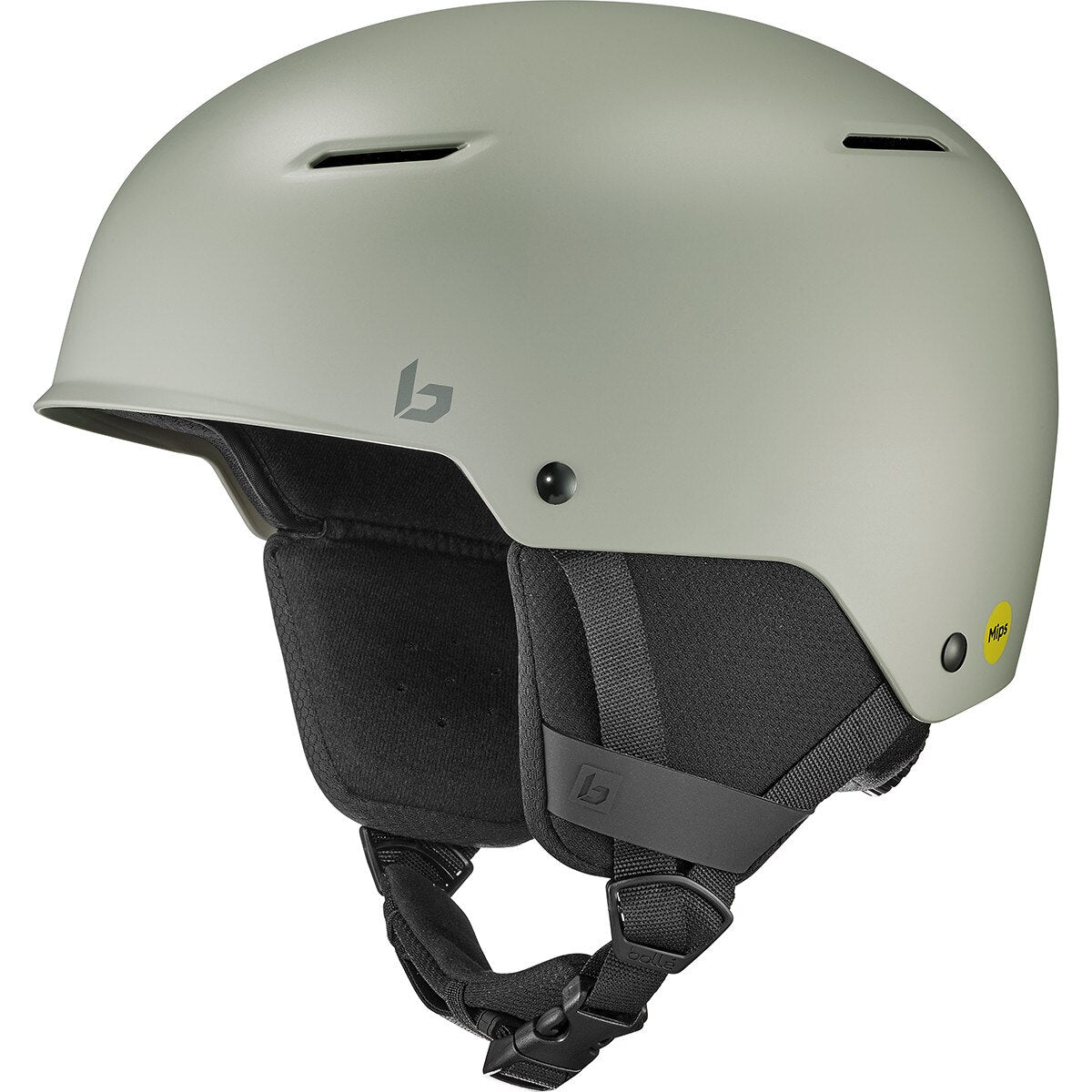 bolle snowboard helmet goggles Bolle KEYSTONE MIPS Argil Matte