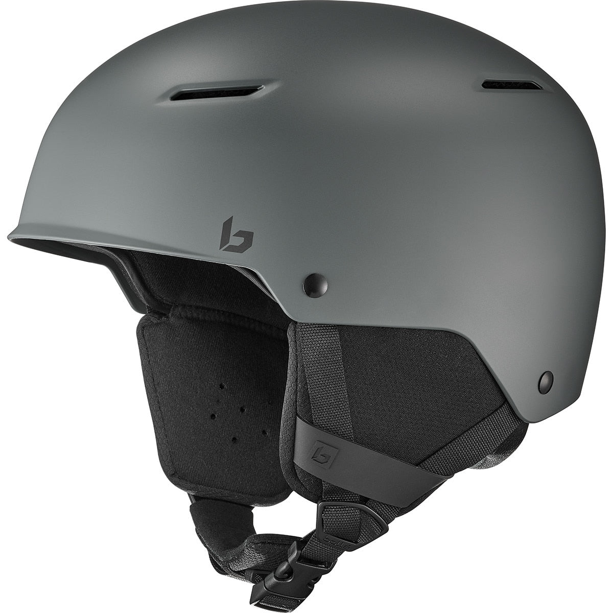 Bolle Keystone Ski Helmets Basalt Grey Matte Small S 52-55