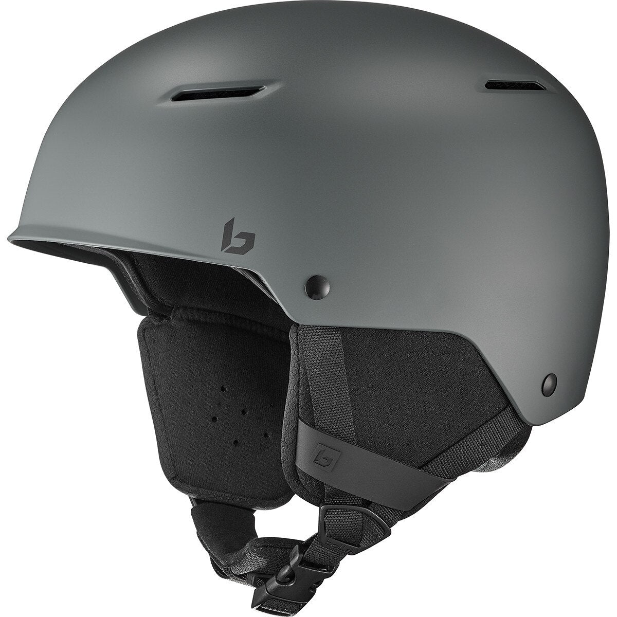 Bolle Keystone Ski Helmets Basalt Grey Matte Small S 52-55