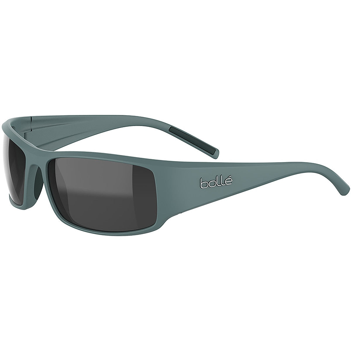 Bolle King Sunglasses Sage Matte Large