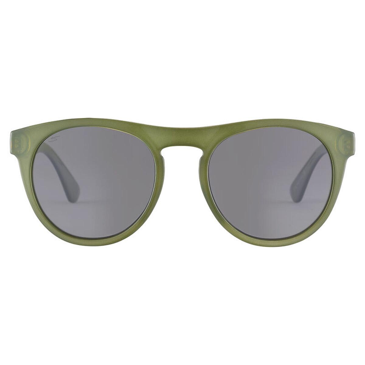 Serengeti Kingman Sunglasses Shiny Milky Khaki Medium