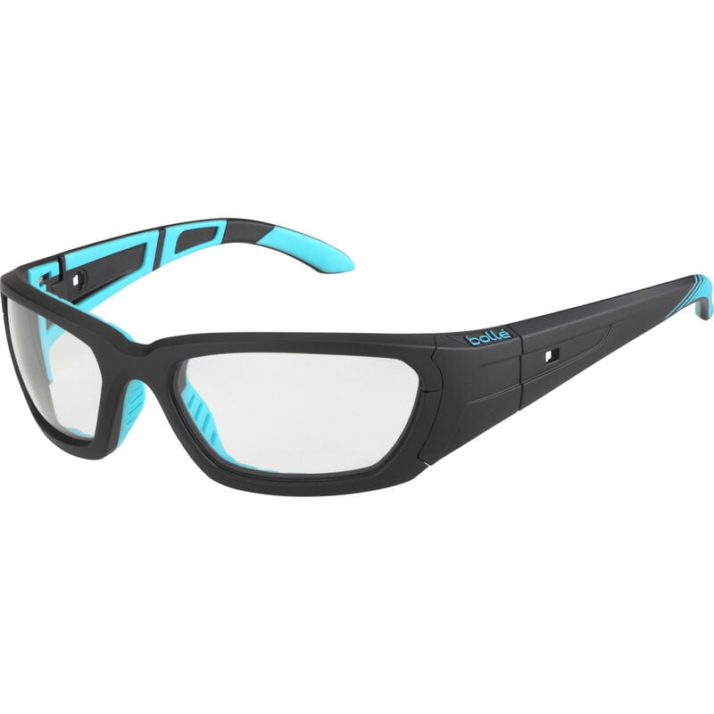 Bolle League Sport Protective Black Blue Matte Medium
