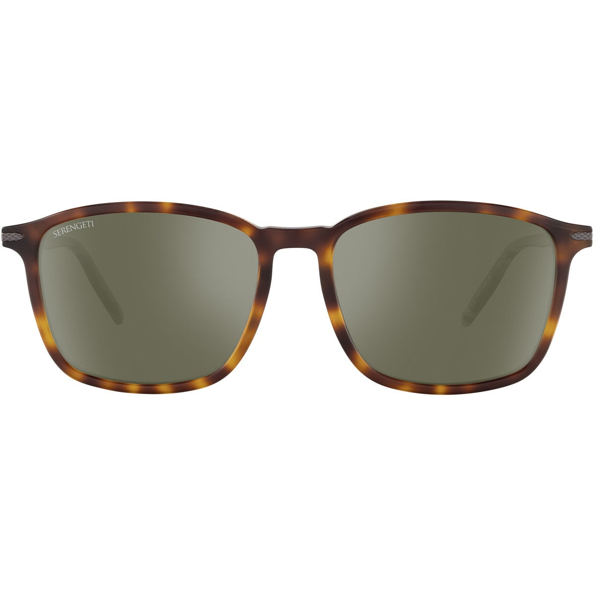 Serengeti Lenwood Sunglasses Classic Tortoise Medium, Large, Extra Large
