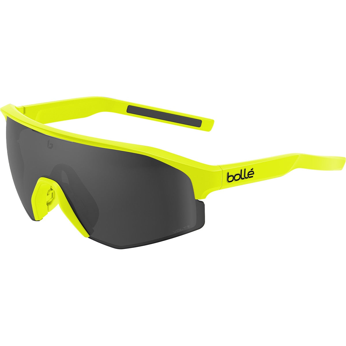 Bolle Lightshifter Sunglasses Acid Yellow Matte Small, Medium