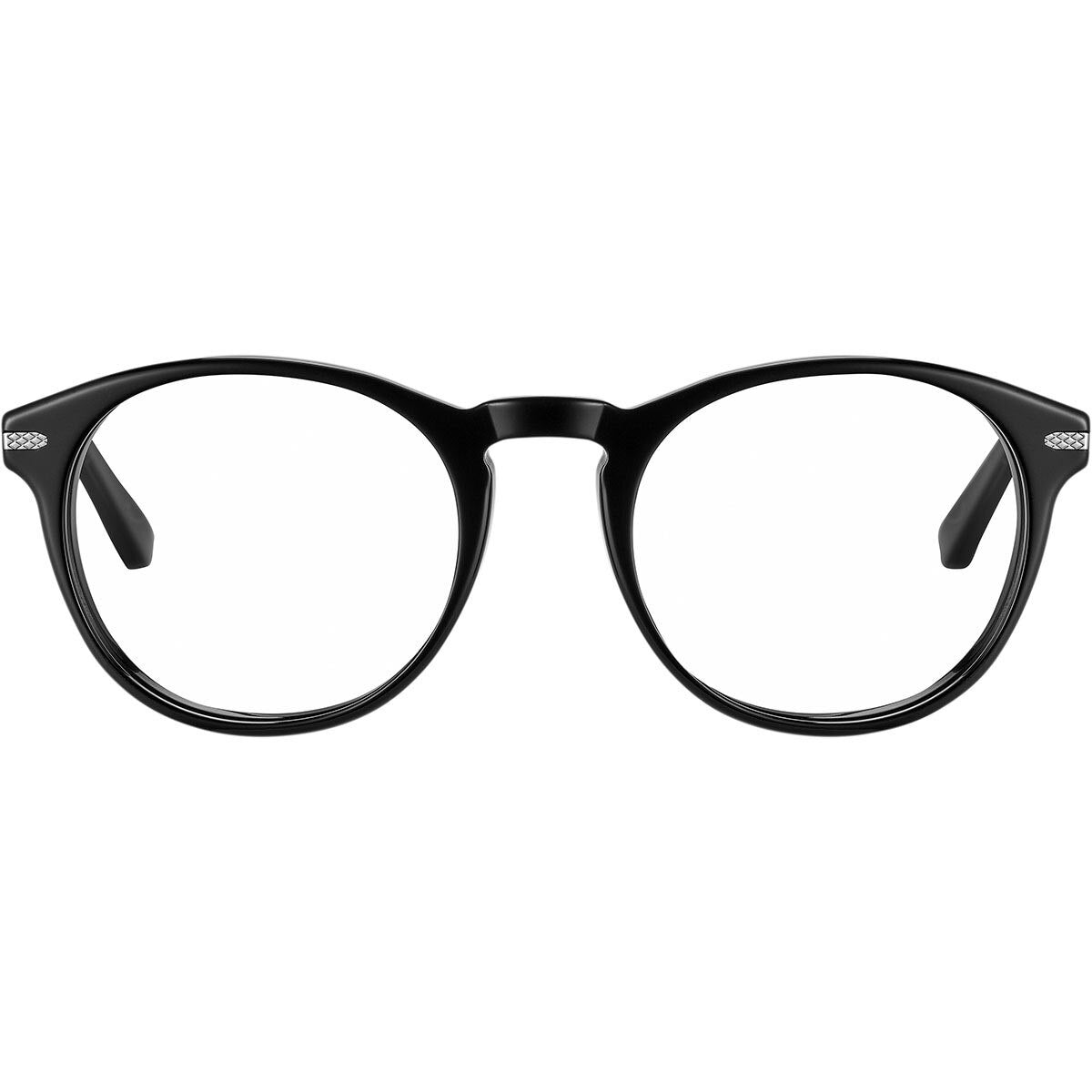 Serengeti Loren M Optic Eyeglasses Shiny Black Medium