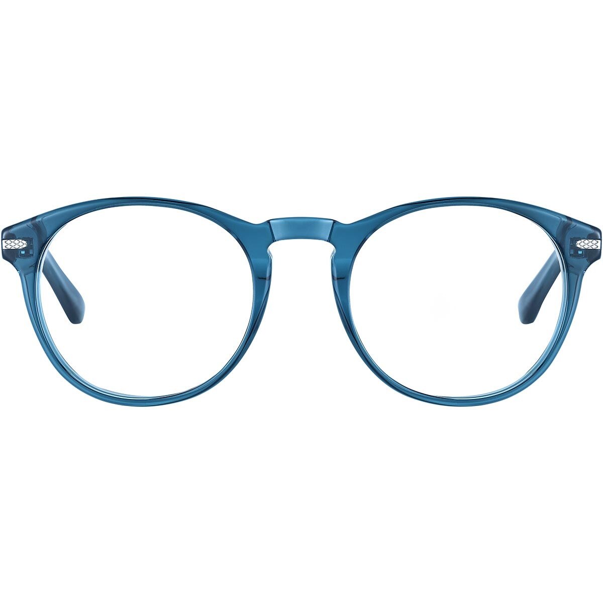 Serengeti Loren M Optic Eyeglasses Shiny Milky Teal Medium