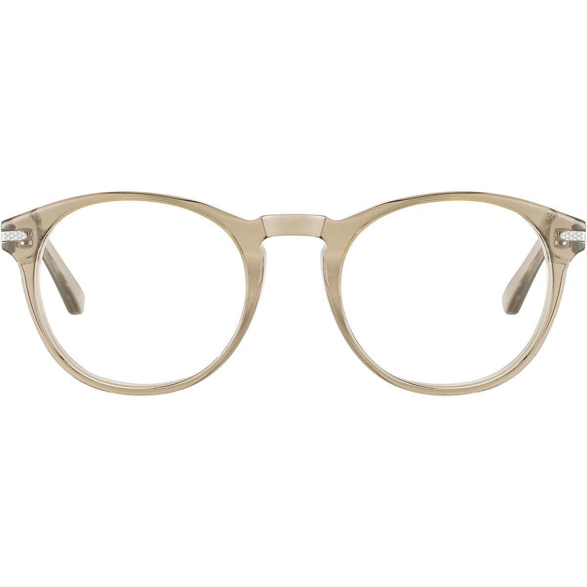 Serengeti Loren S Optic Eyeglasses  Shiny Crystal Sand Beige Small