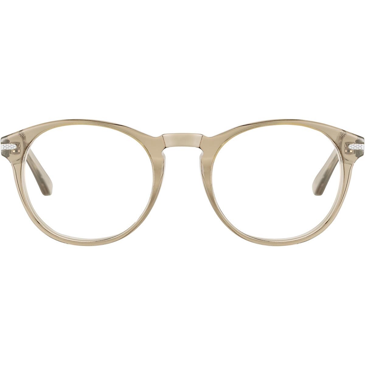 Serengeti Loren S Optic Eyeglasses Shiny Crystal Sand Beige Small