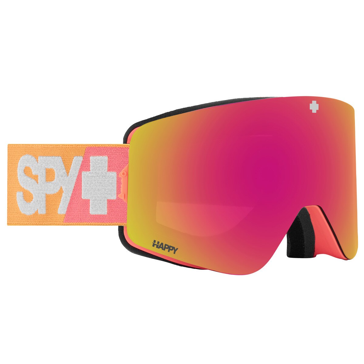Spy MARAUDER SE LBF Snow Goggles Creamsicle Medium