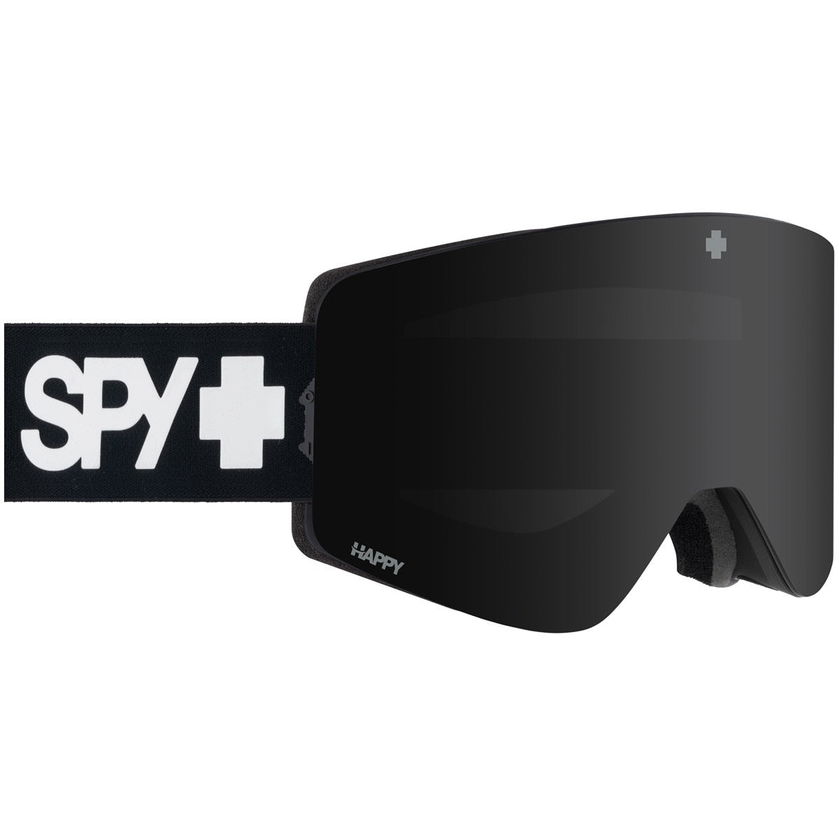 Spy MARAUDER SE Goggles Everblack Medium