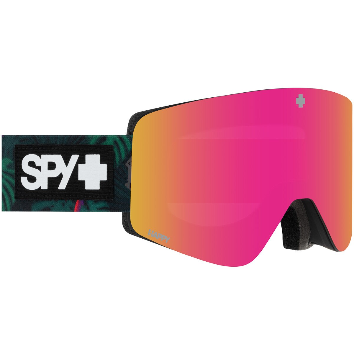 Spy MARAUDER SE Goggles Island Glow Medium