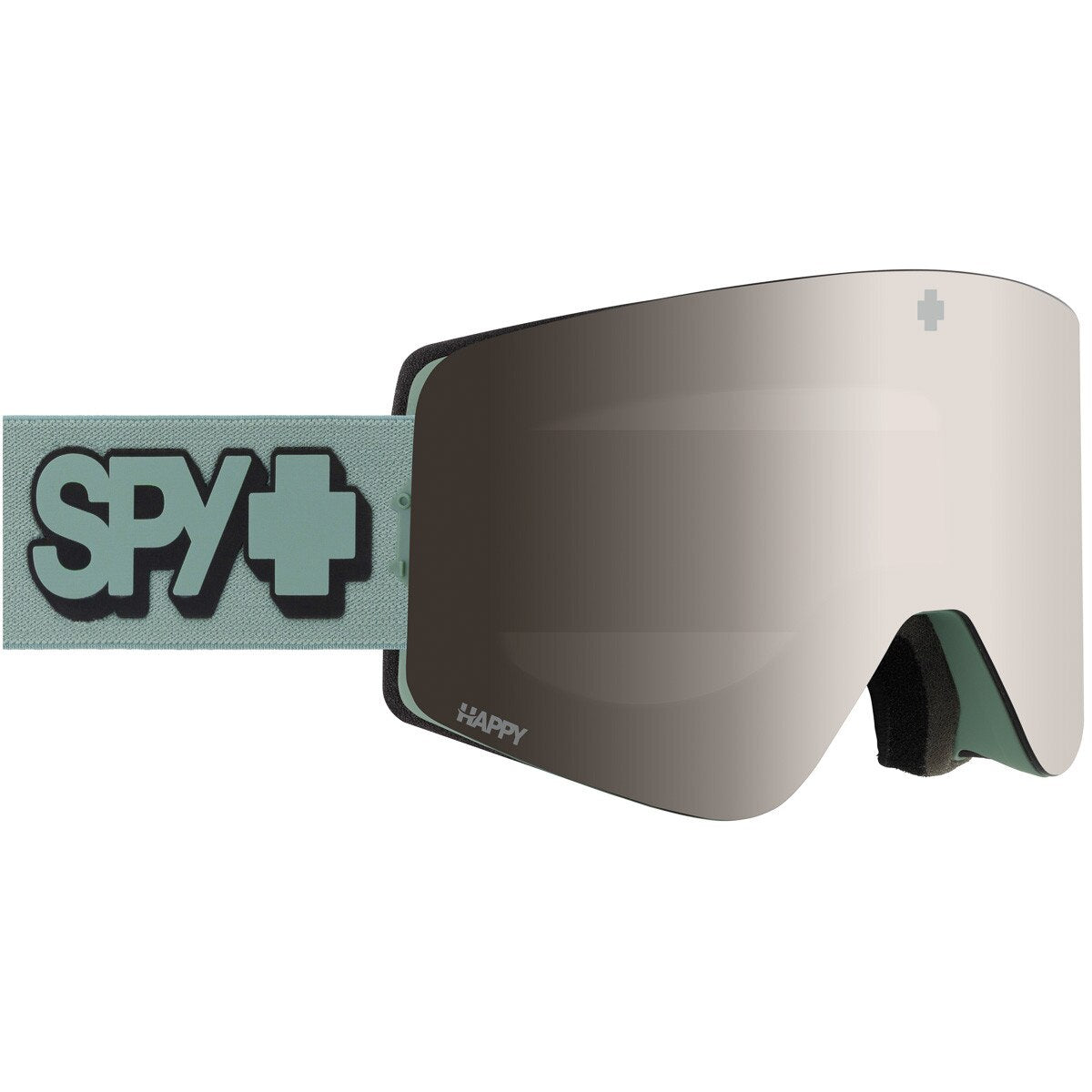 Spy MARAUDER SE Goggles Steel Gray Medium