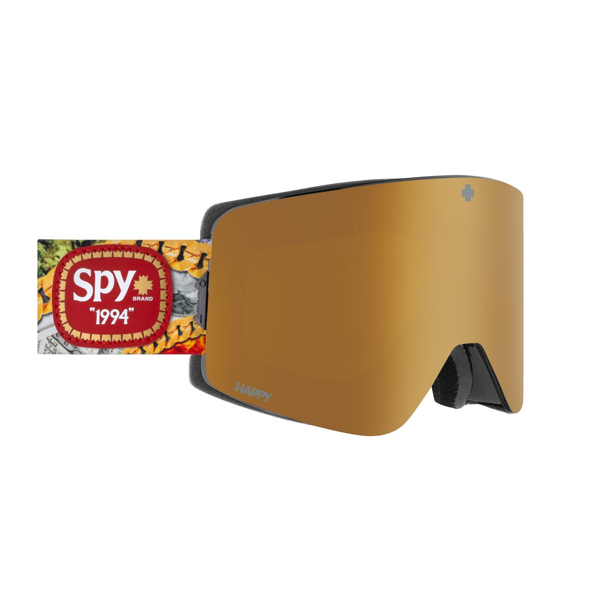 Spy MARAUDER Goggles Essentials Medium-Large