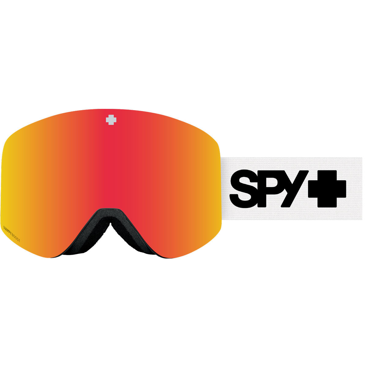 Spy MARAUDER Goggles Everwhite Medium-Large