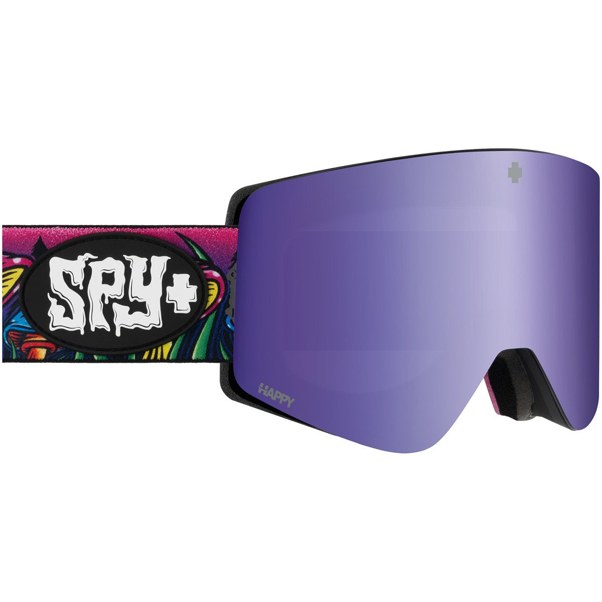 Spy MARAUDER Goggles Trippy Threads Medium-Large