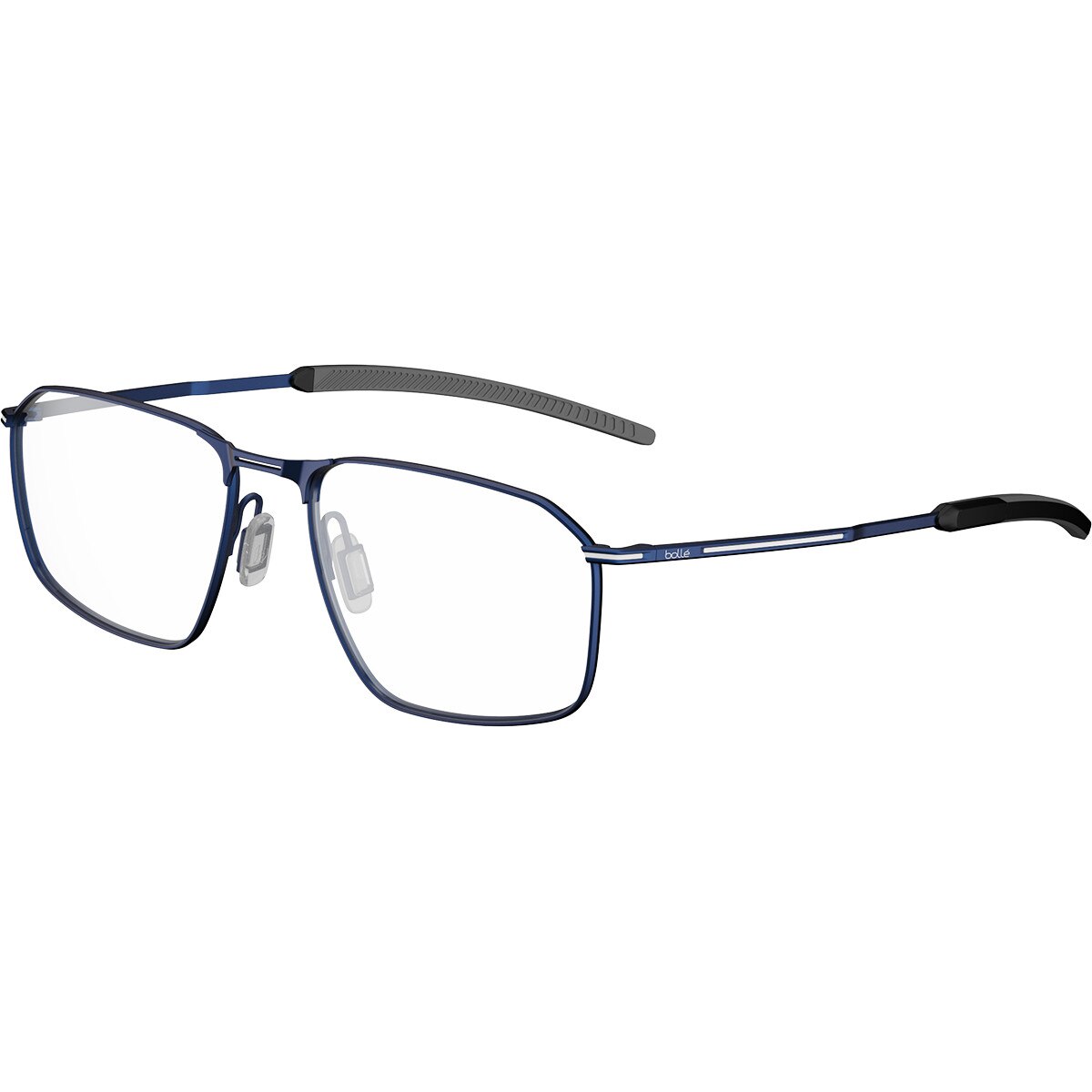 Bolle Malac 01 Eyeglasses Dark Blue Matte B Medium