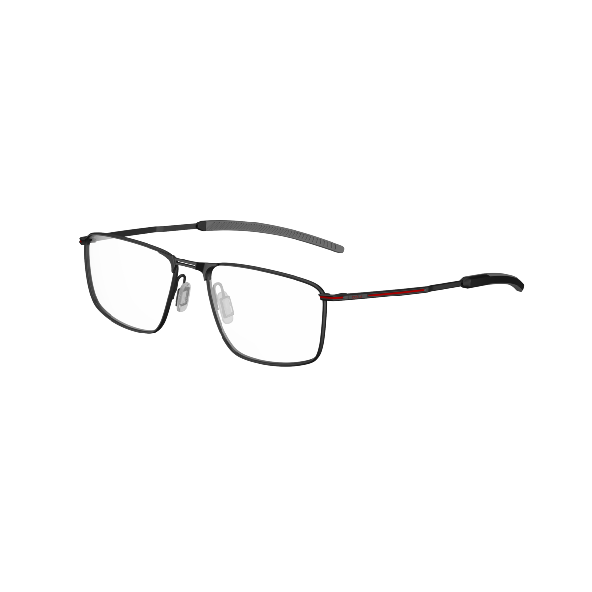 Bolle Malac 02 Eyeglasses Black Matte Medium