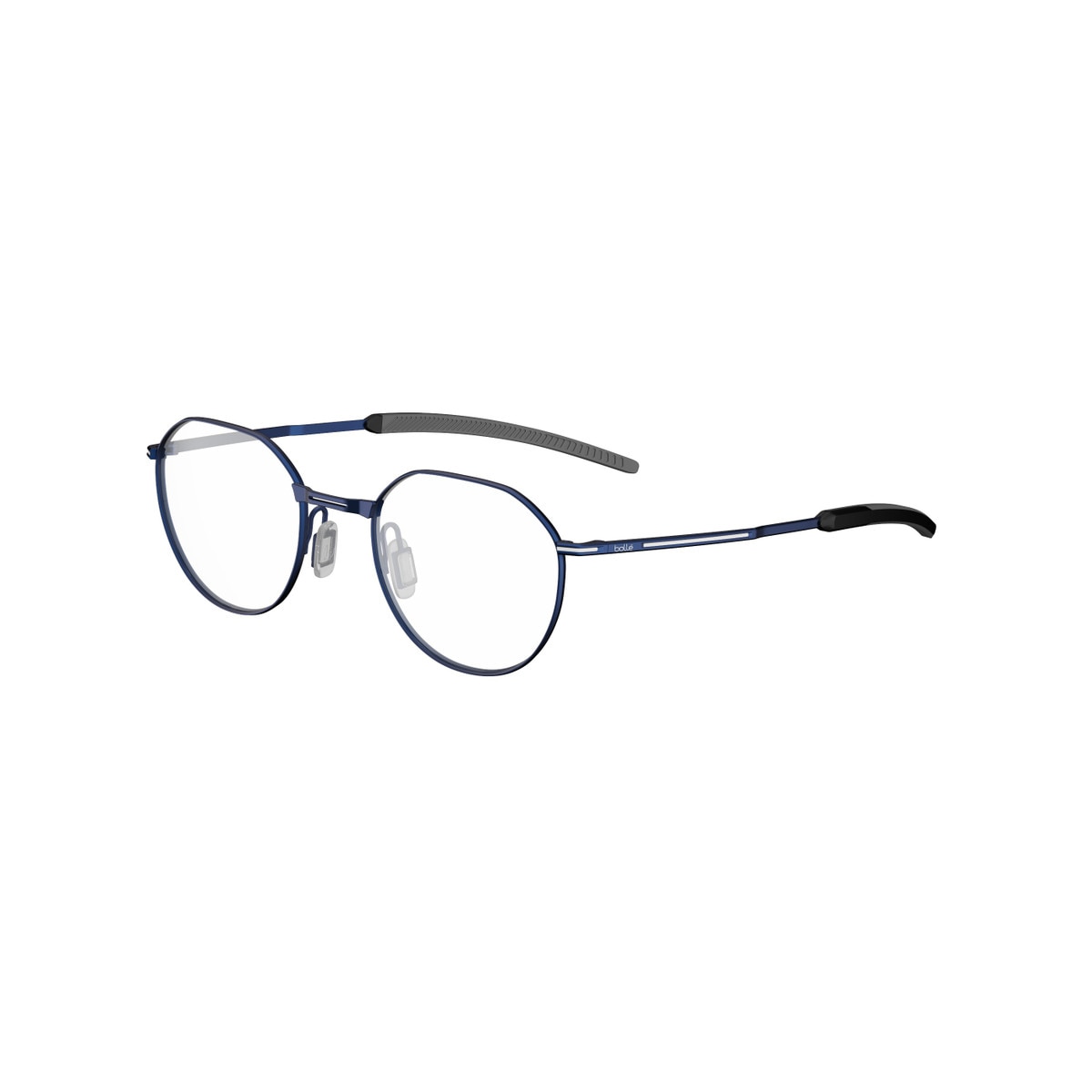 Bolle Malac 03 Eyeglasses Dark Blue Matte B Small