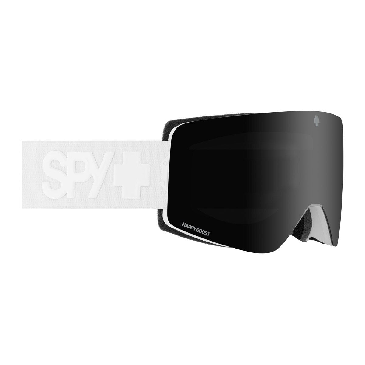 Spy Marauder Elite Eco Goggles Matte White Medium-Large