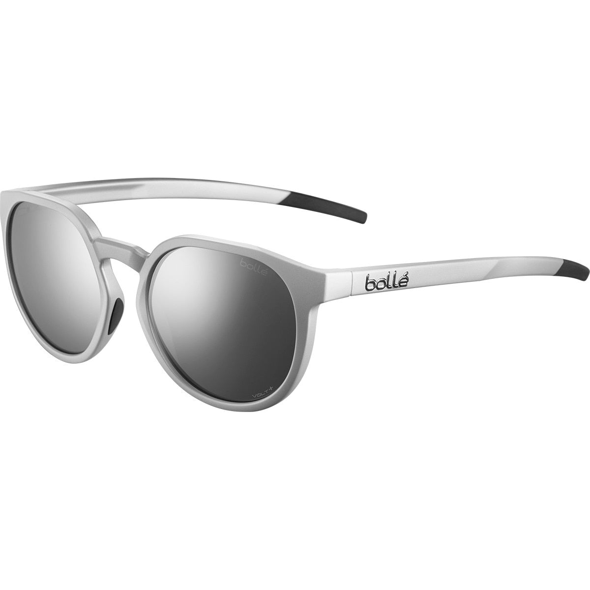 Bolle Merit Sunglasses Silver Matte Small