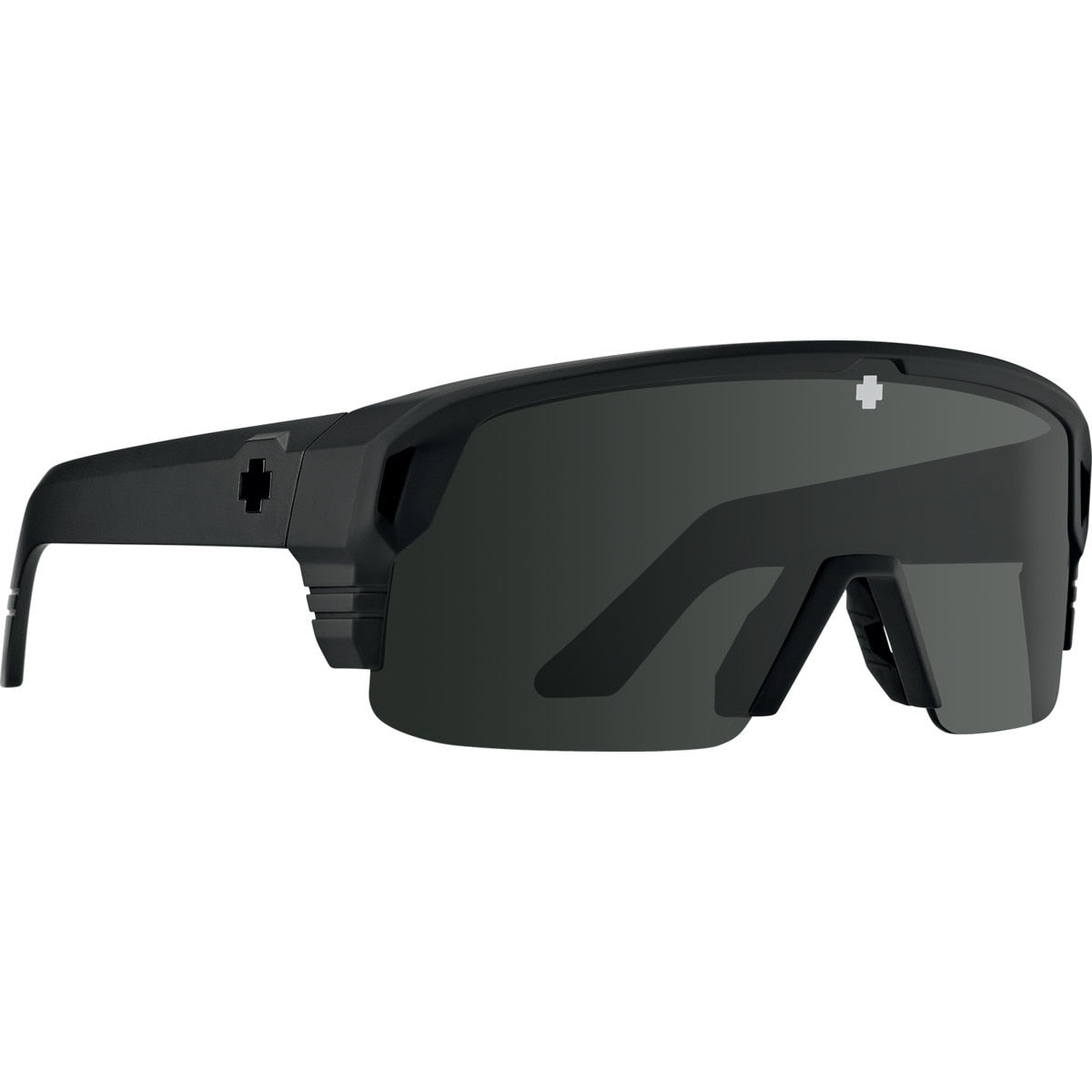 Spy Monolith 5050 Sunglasses Black Matte 142-00-147mm