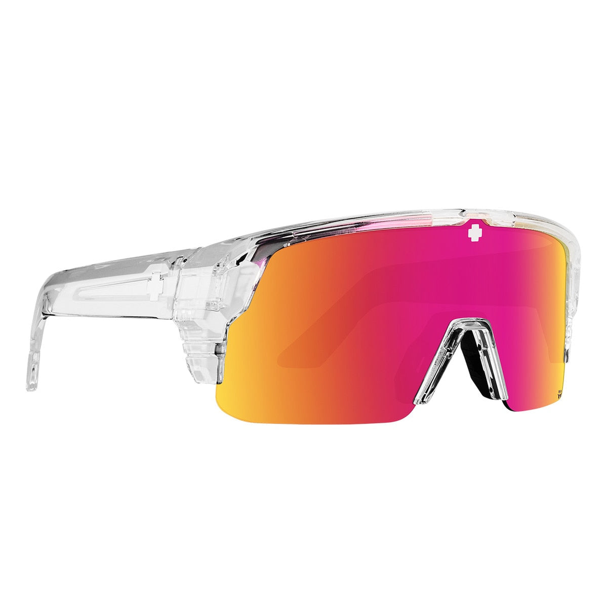 Spy Monolith 5050 Sunglasses Crystal 142-00-147mm